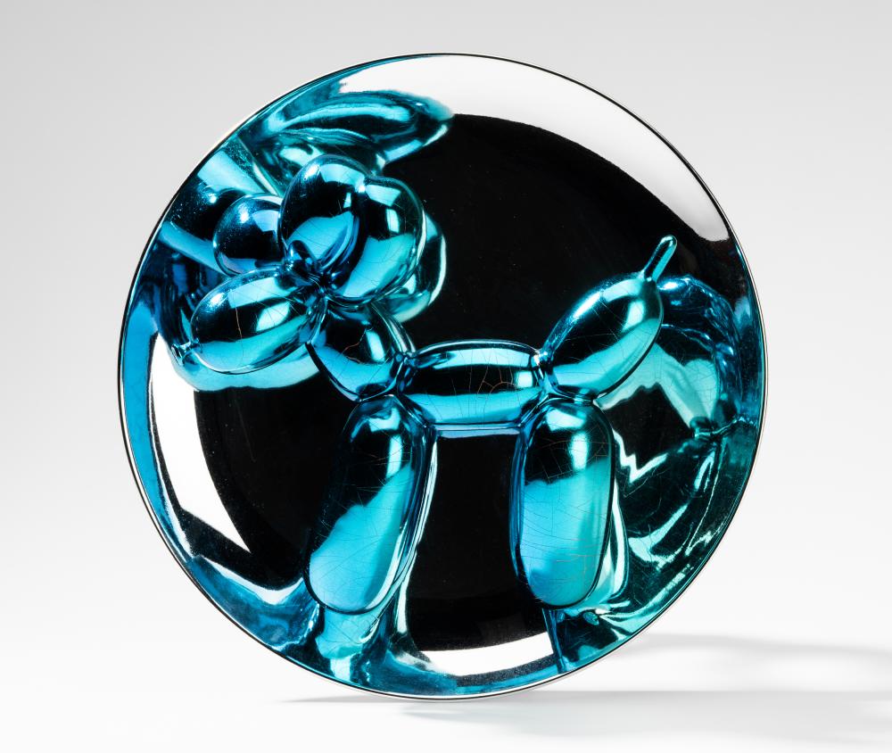 JEFF KOONS B 1955 BALLOON DOG 3c8409