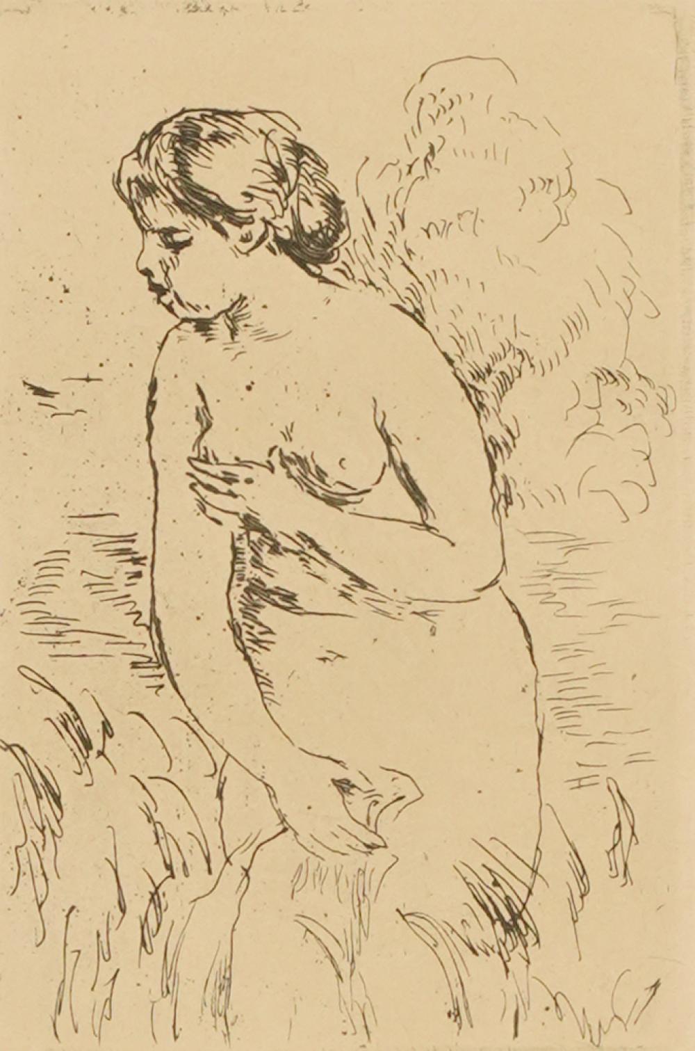 AFTER PIERRE AUGUSTE RENOIR (1841