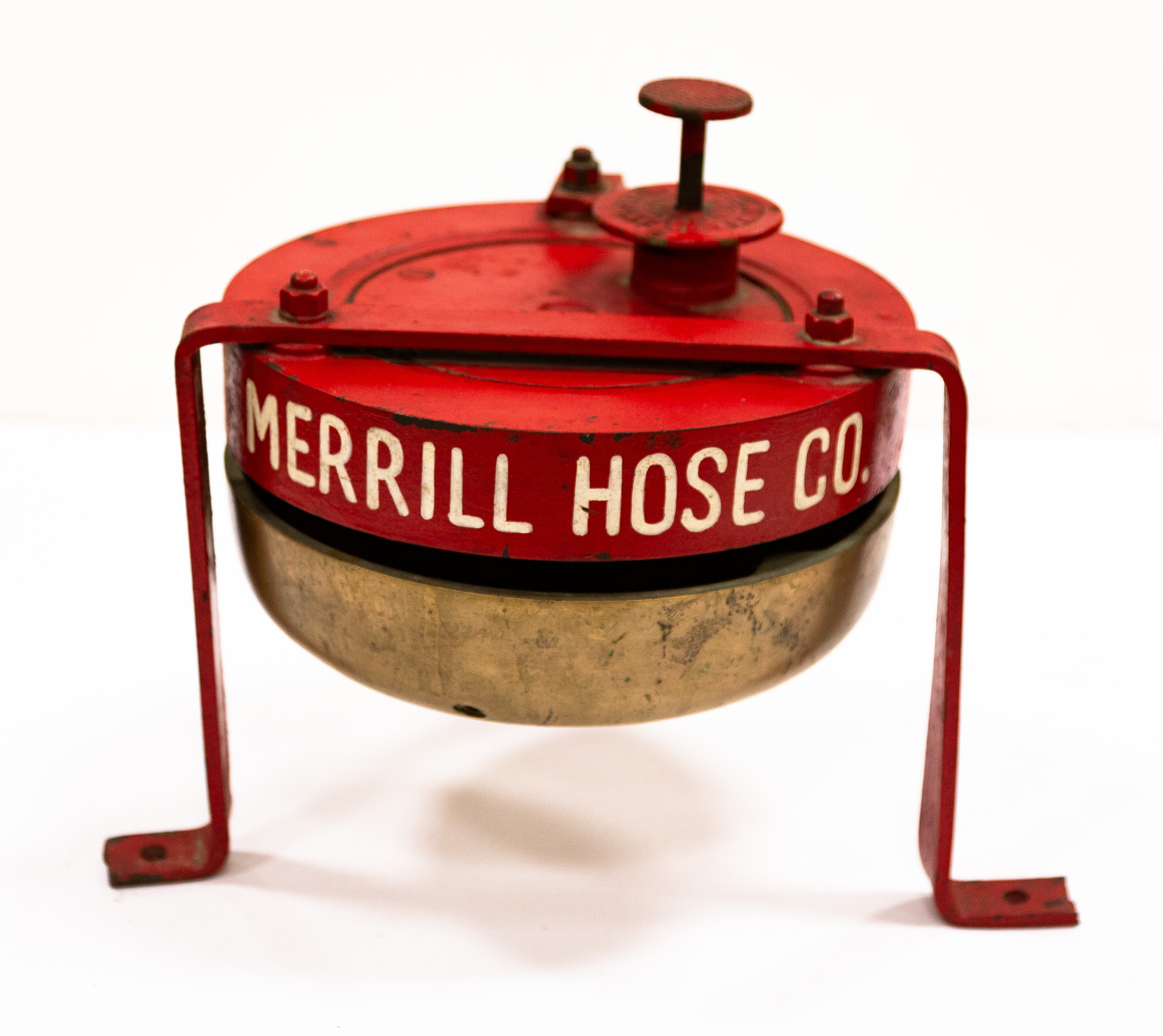 MERRILL HOSE CO. Cast iron with
