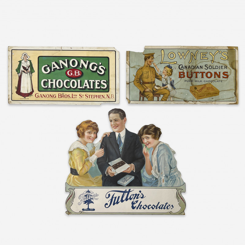 LOWNEY'S MILK CHOCOLATE AND OTHER
