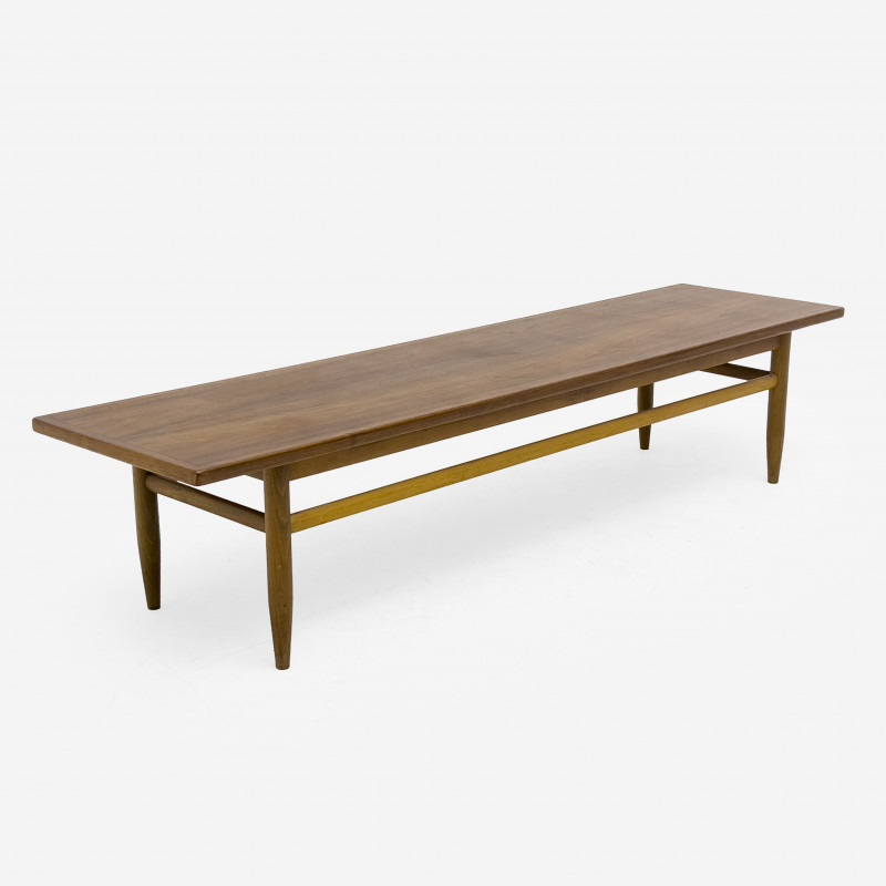 DANISH LONG COFFEE TABLE14 x 65