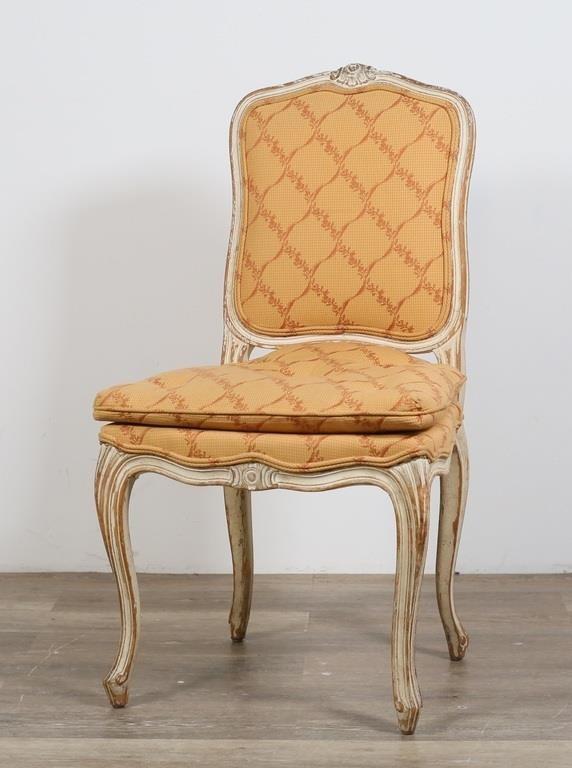 LOUIS XV STYLE SIDE CHAIRLouis 3c8641