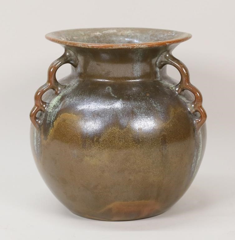 SELDEN BYBEE 3 HANDLED POTTERY