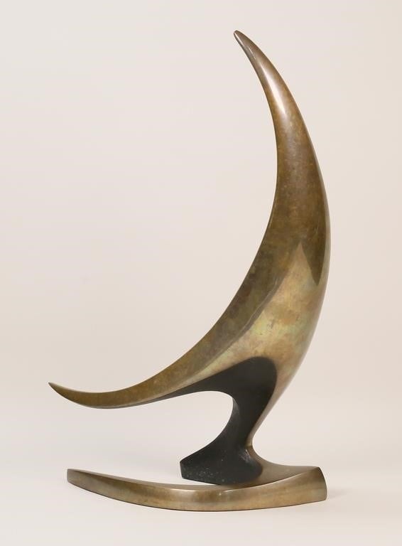 BOB BENNETT BRONZE SCULPTURE SPIRITBob 3c8716