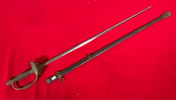 An U S Civil War Staff and Field 3c8790