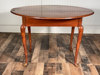 A Queen Anne cherry tea table in 3c87da