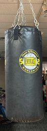 Everlast hanging punching bag  3c89fd