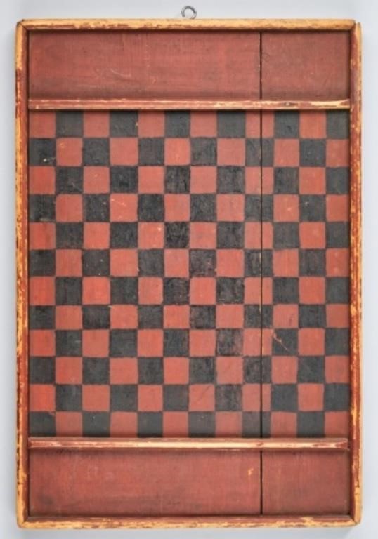 GAMEBOARDA double sided checker 3c8a58