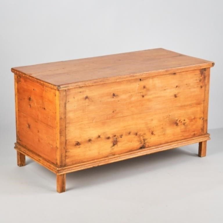 PINE CHESTA large pine box nice 3c8b2c