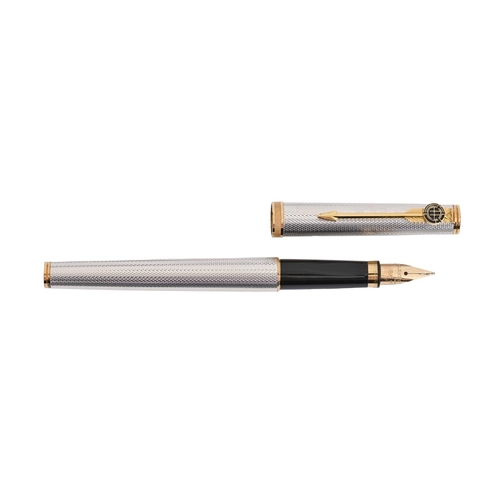 A Parker gold and silver plated 3c8b83