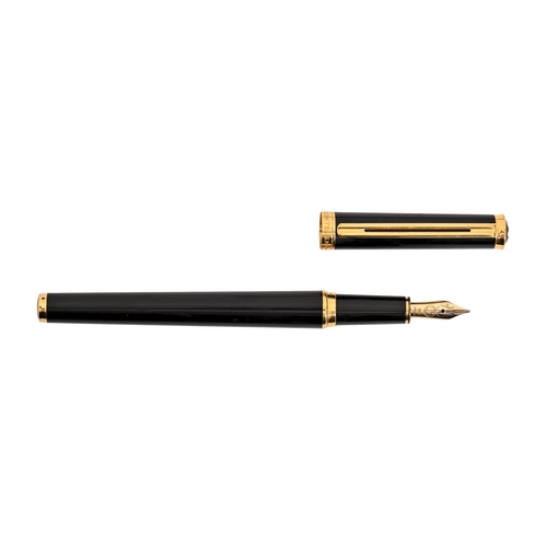 A Montblanc Noblesse Oblige fountain 3c8b80