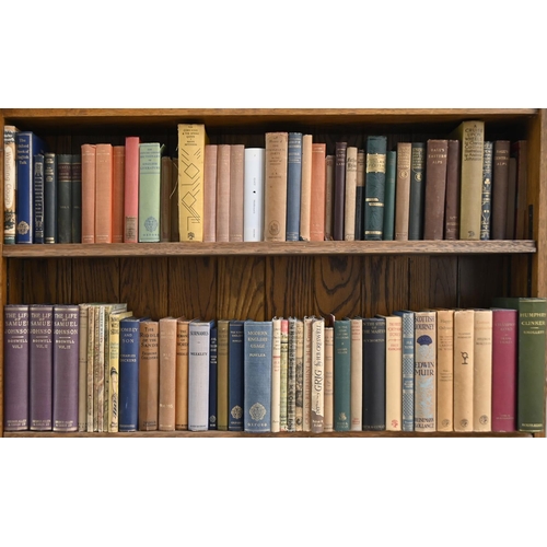 Books. Four shelves of general