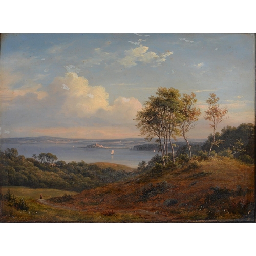 English School 19th c Coastal 3c8c18