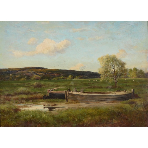 Attributed to James Peel - Boats