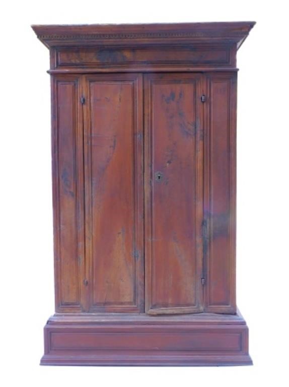 FRENCH ARMOIRE 17TH CENTURY A 3c8d63