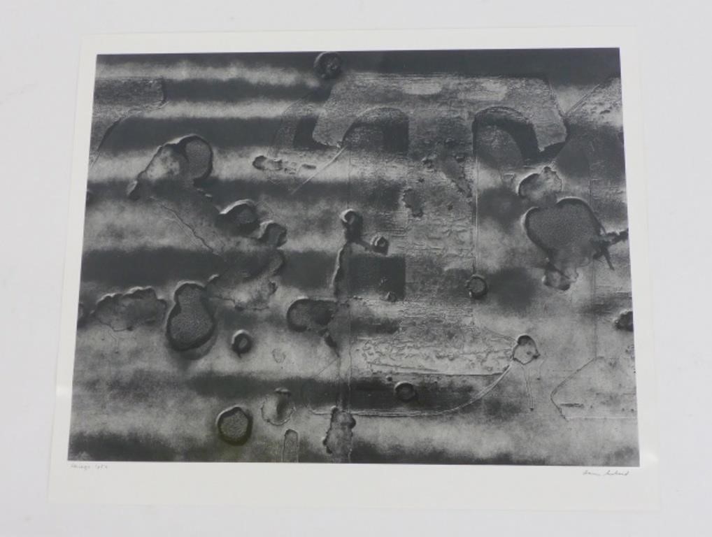 AARON SISKIND 1903 TO 1991 PHOTOGRAPHY gelatin  3c8e4d