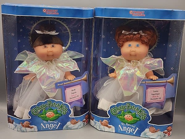 2 Cabbage Patch Kids My Special 3c8f35