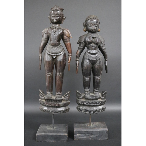 Pair of early 20th Century carved 3c900d