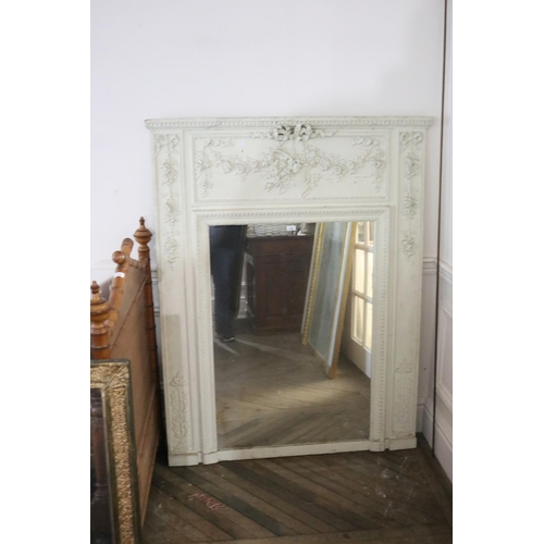 Antique French white painted salon 3c90f6