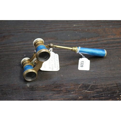 French antique opera glasses in 3c91aa