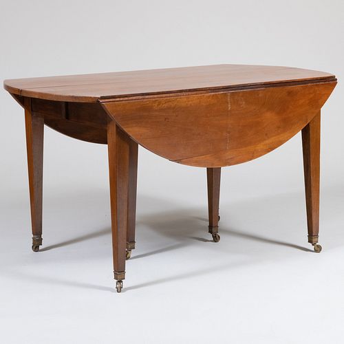 LOUIS PHILIPPE FRUITWOOD DROP LEAF