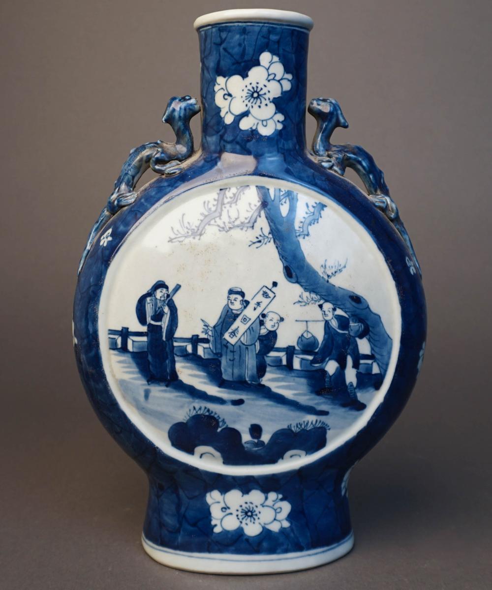 CHINESE BLUE AND WHITE PORCELAIN 3c6e9e