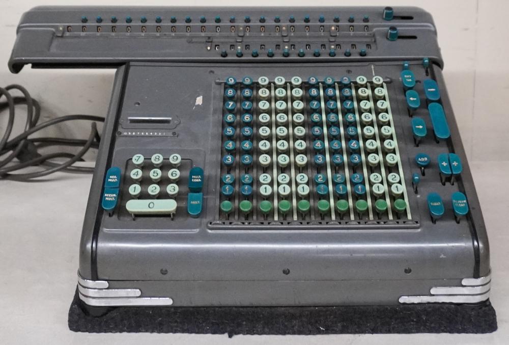 FRIEDEN ST10 CALCULATING MACHINE,