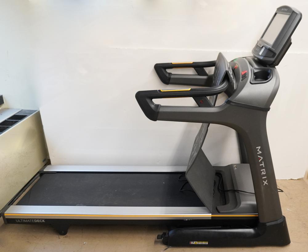 MATRIX TF50 TREADMILLMatrix TF50