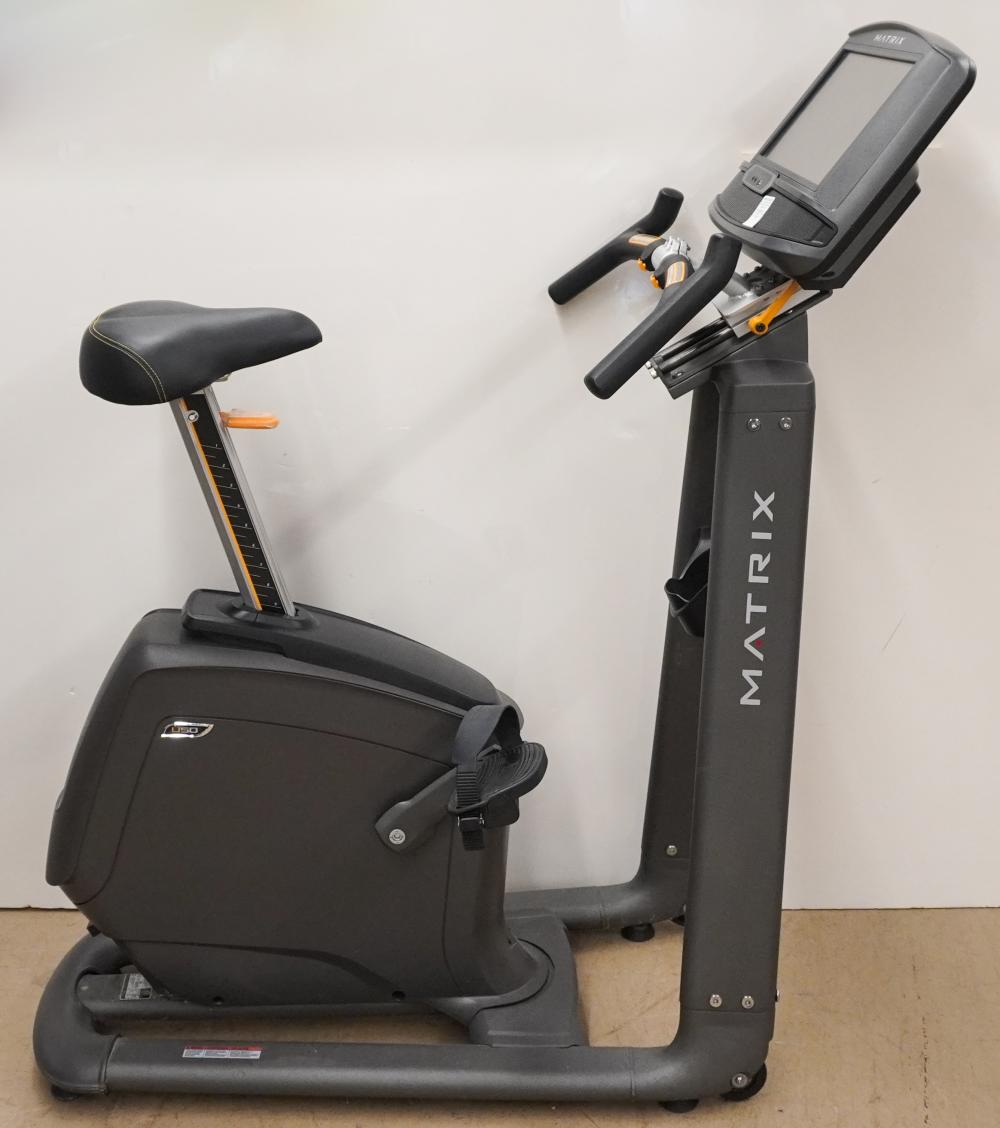 MATRIX DUAL FORM U50 EXERCISE BIKEMatrix 3c708f