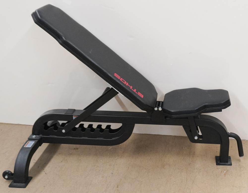 ETHOS GYM BENCHEthos Gym Bench,,