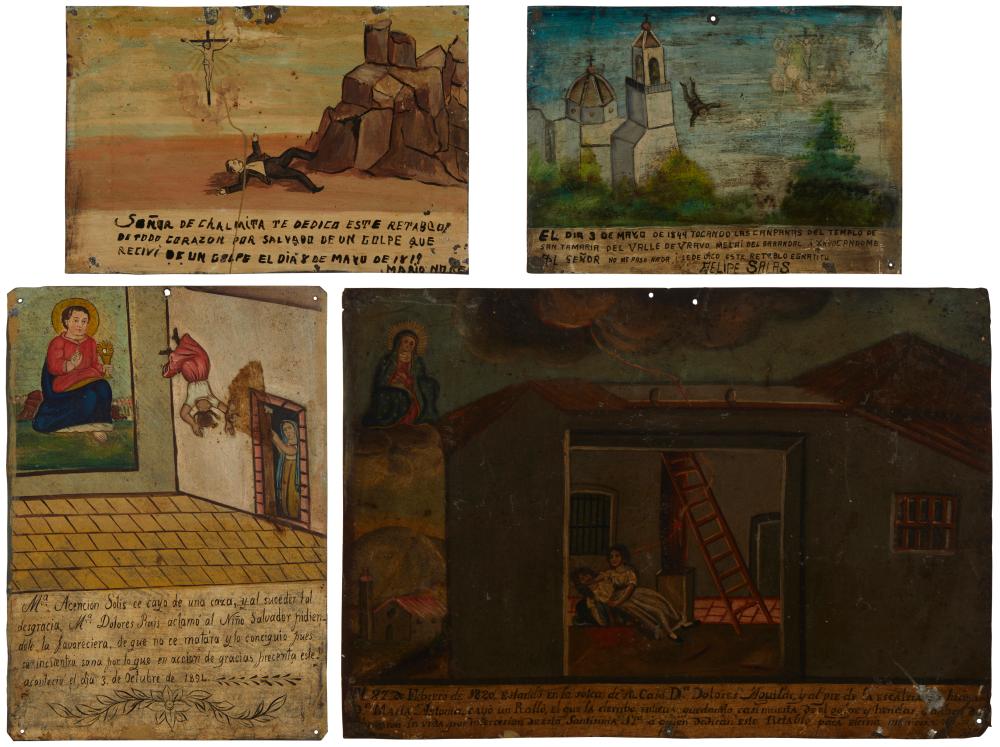 19TH 20TH CENTURY MEXICAN SCHOOL19th 20th 3c73fb