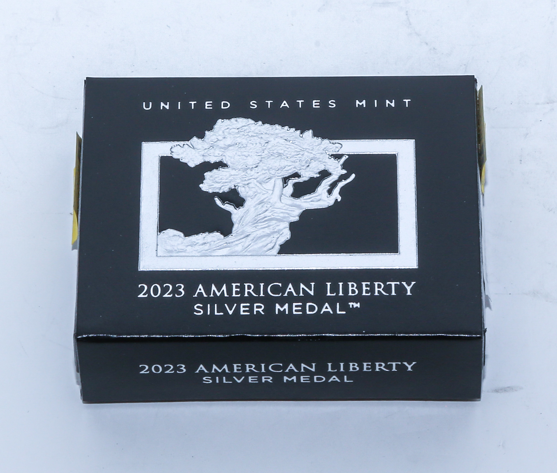 2023 AMERICAN LIBERTY PROOF SILVER