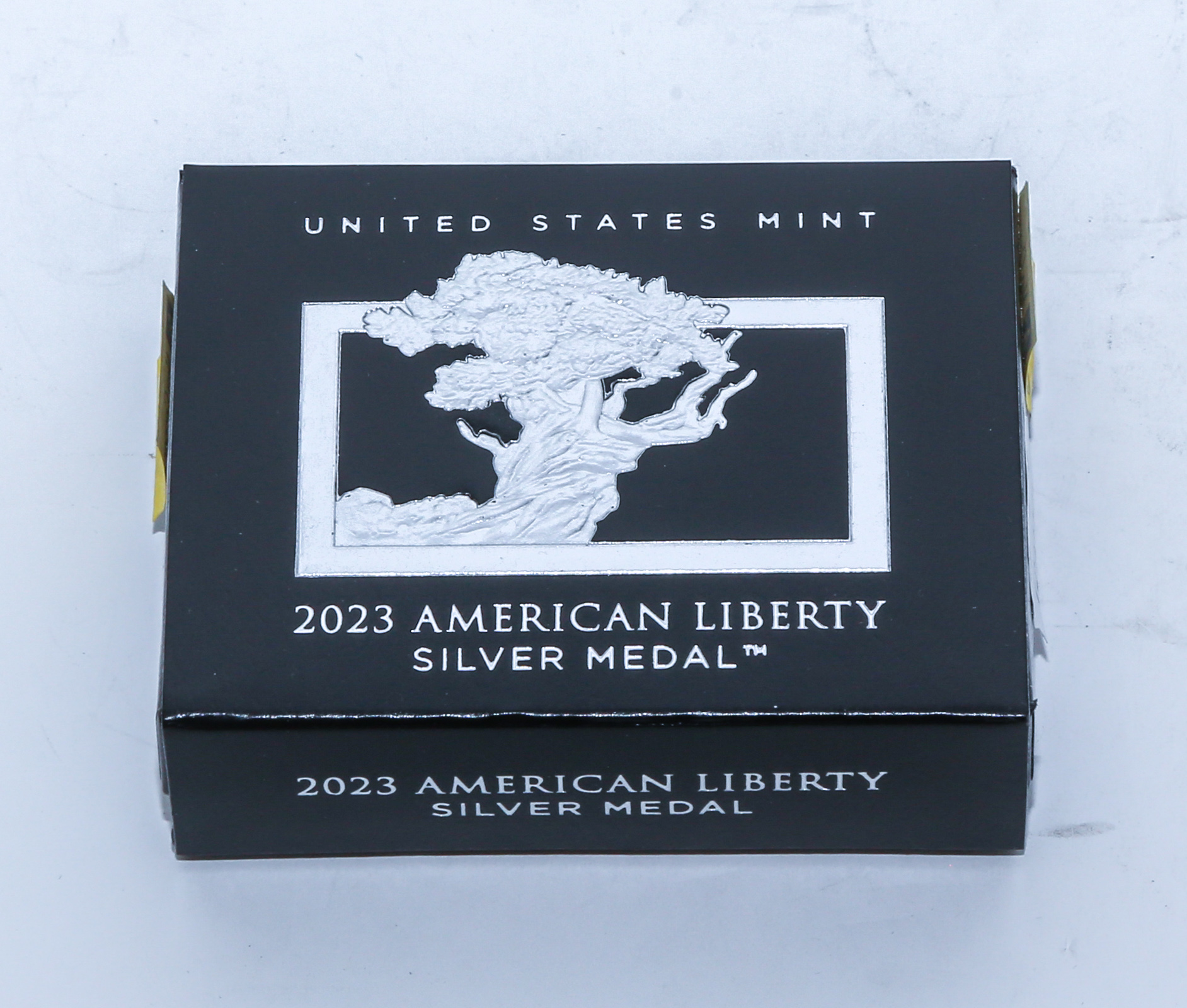 2023 AMERICAN LIBERTY PROOF SILVER 3c7730