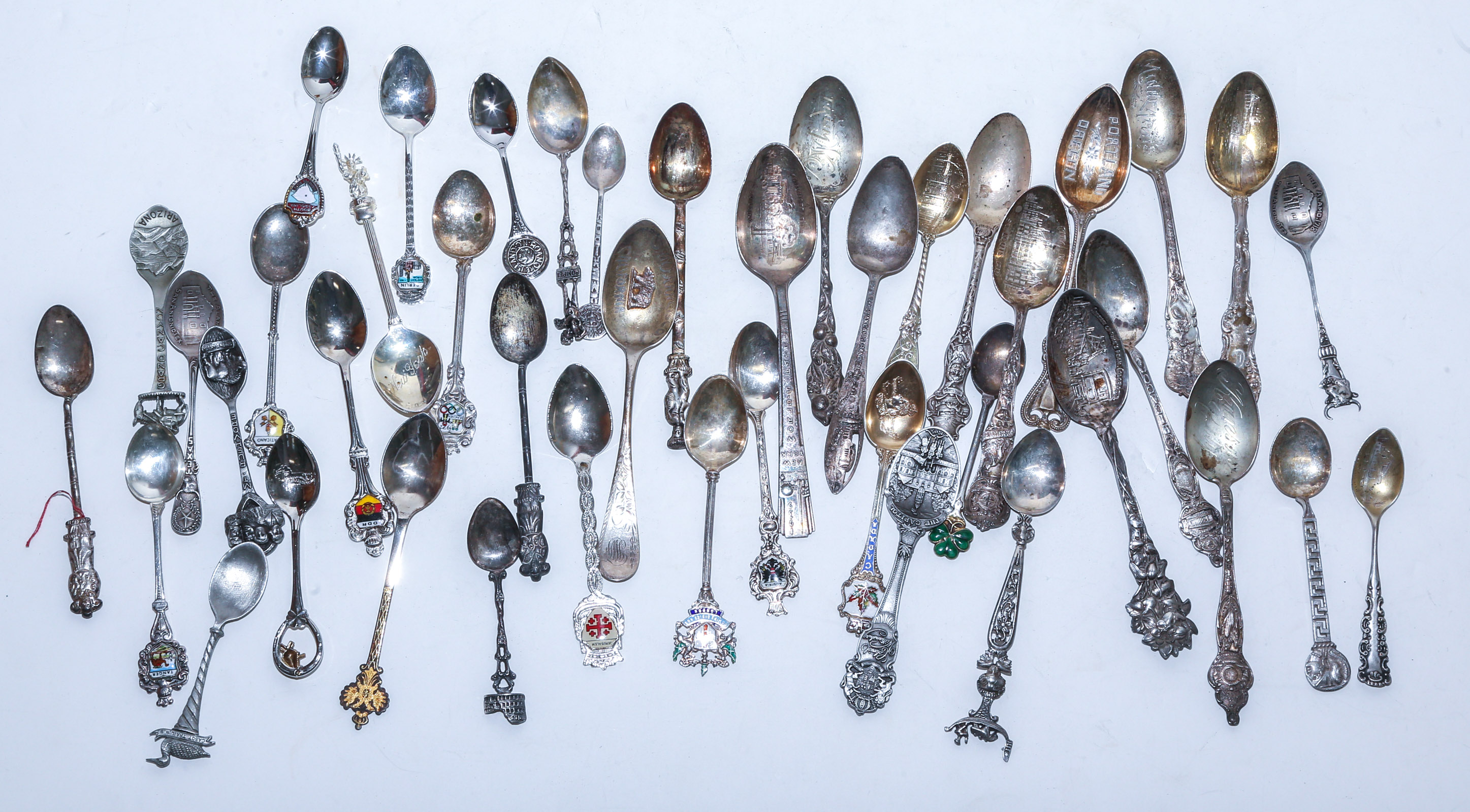 COLLECTION OF STERLING OTHER 3c7795
