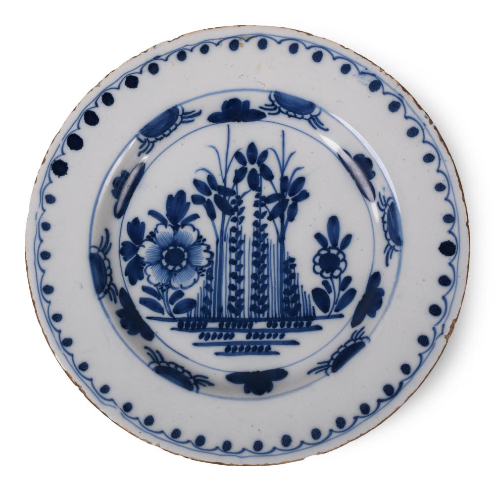 ENGLISH DELFTWARE BLUE AND WHITE 3c7a7f