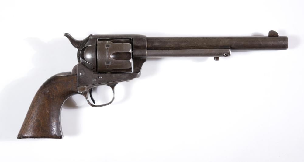 ANTIQUE COLT SINGLE ACTION ARMY