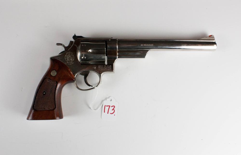SMITH AND WESSON MODEL 29 2 DOUBLE 3c7b6d