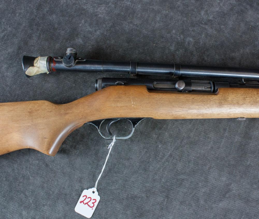 SAVAGE MODEL 87A SEMI AUTOMATIC 3c7b9c