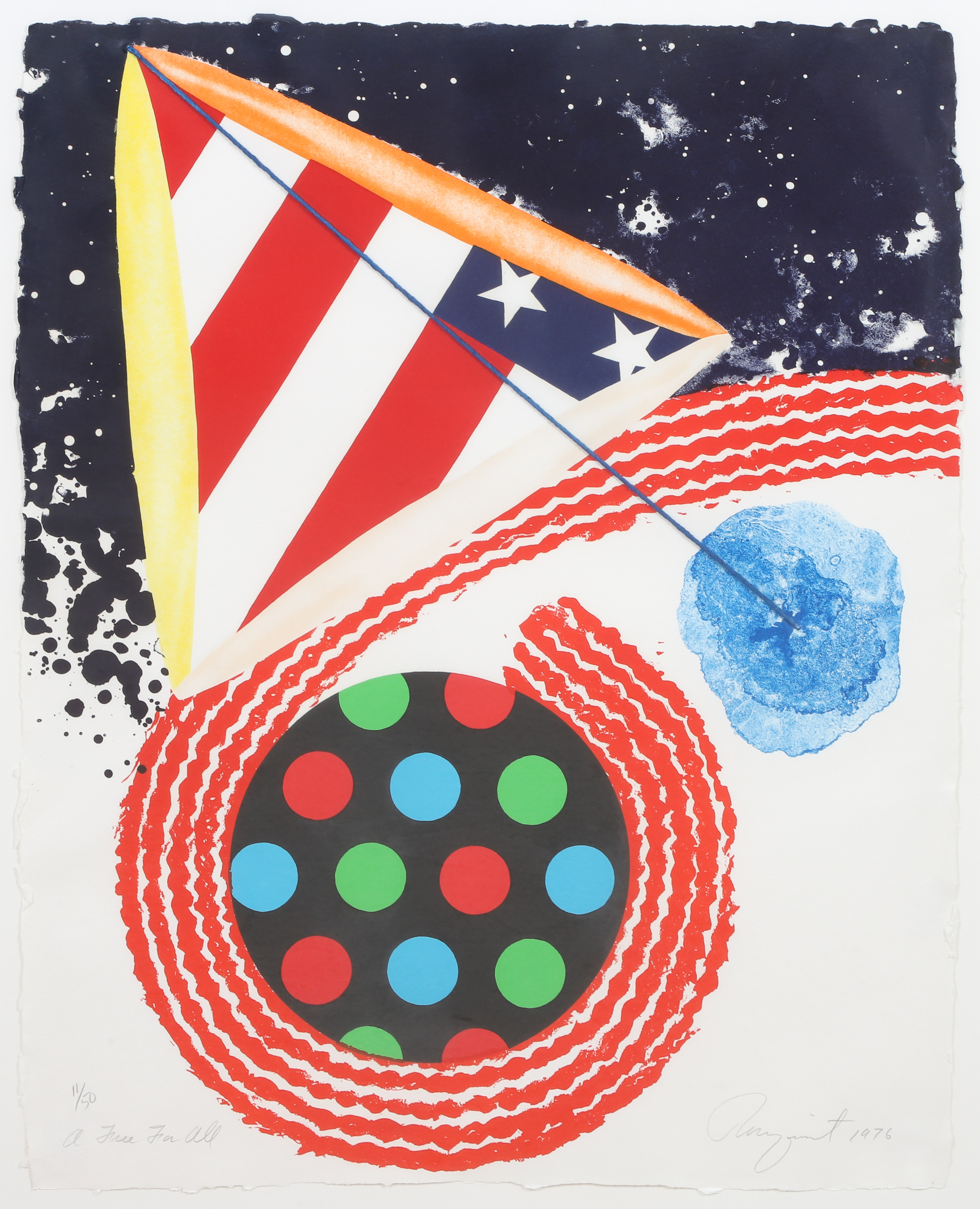 James Rosenquist American 1933 2017  3ca4d1