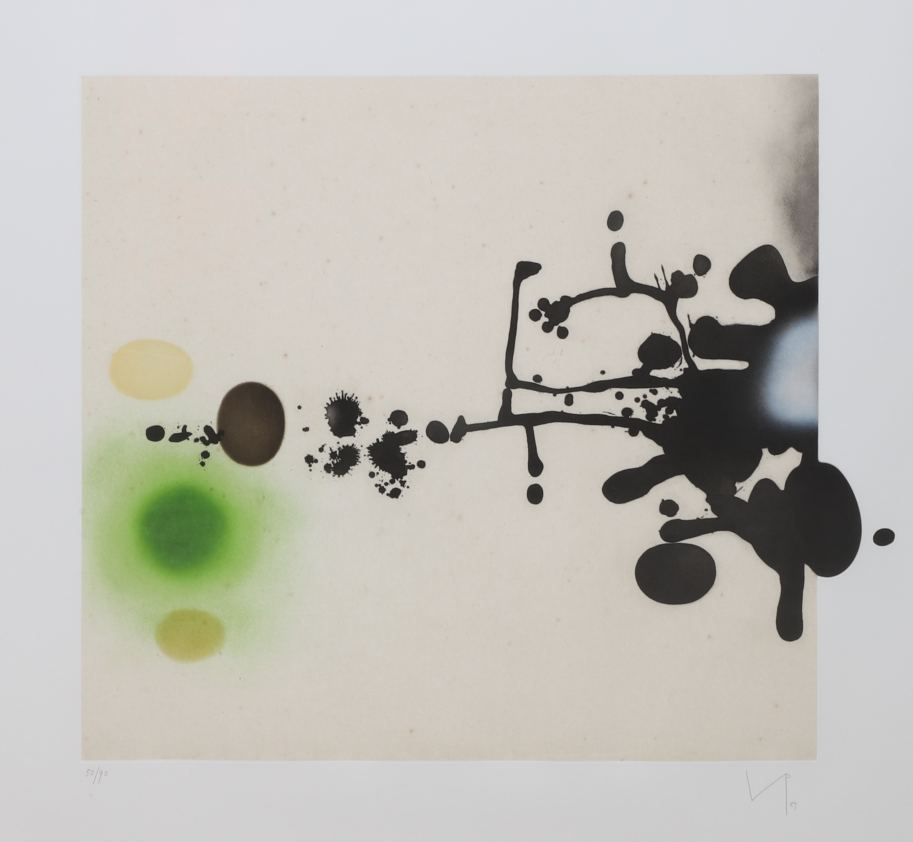 Victor Pasmore British 1908 1998  3ca4d8