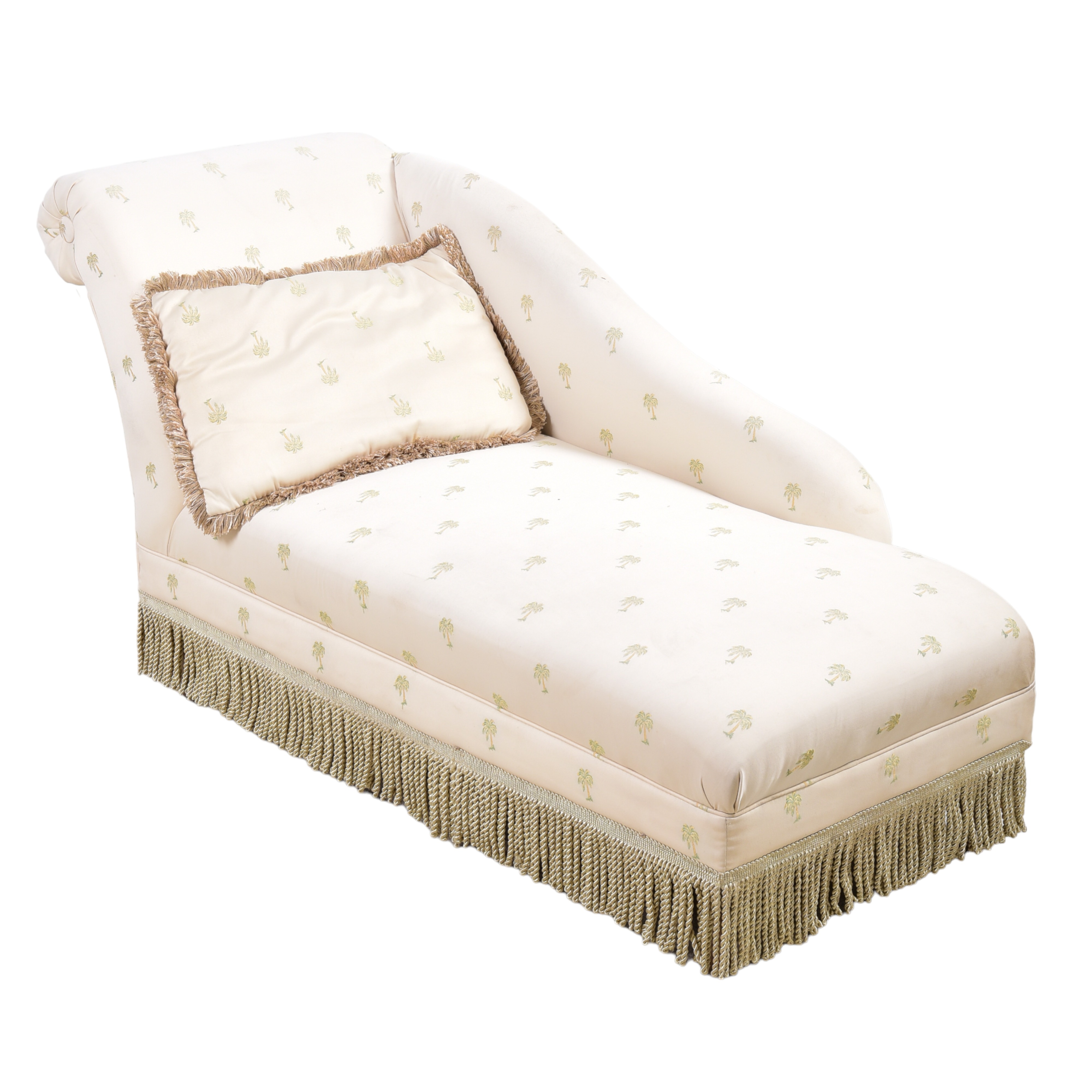 Contemporary upholstered fainting 3ca565