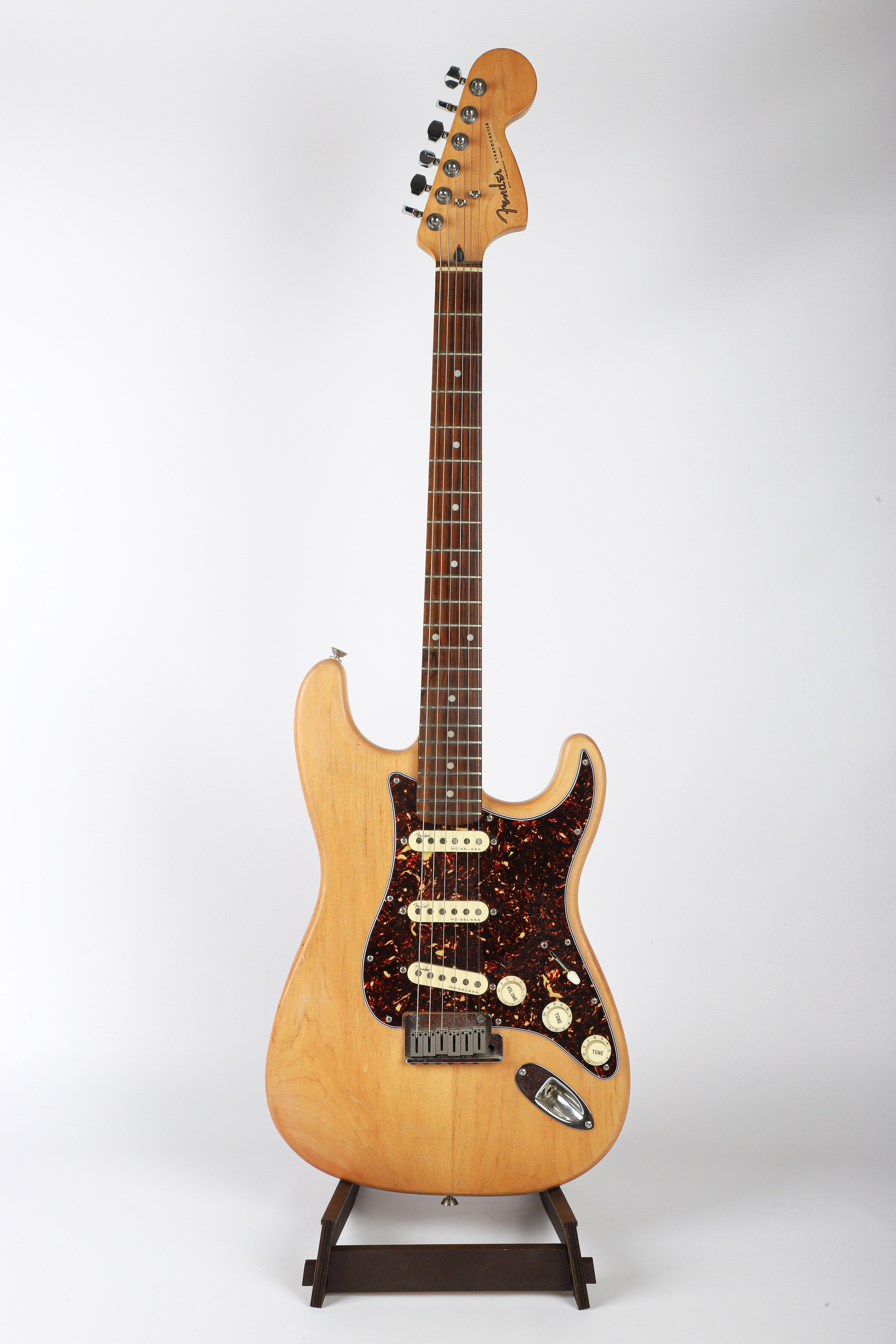 Possible Fender 1990 Strat Plus