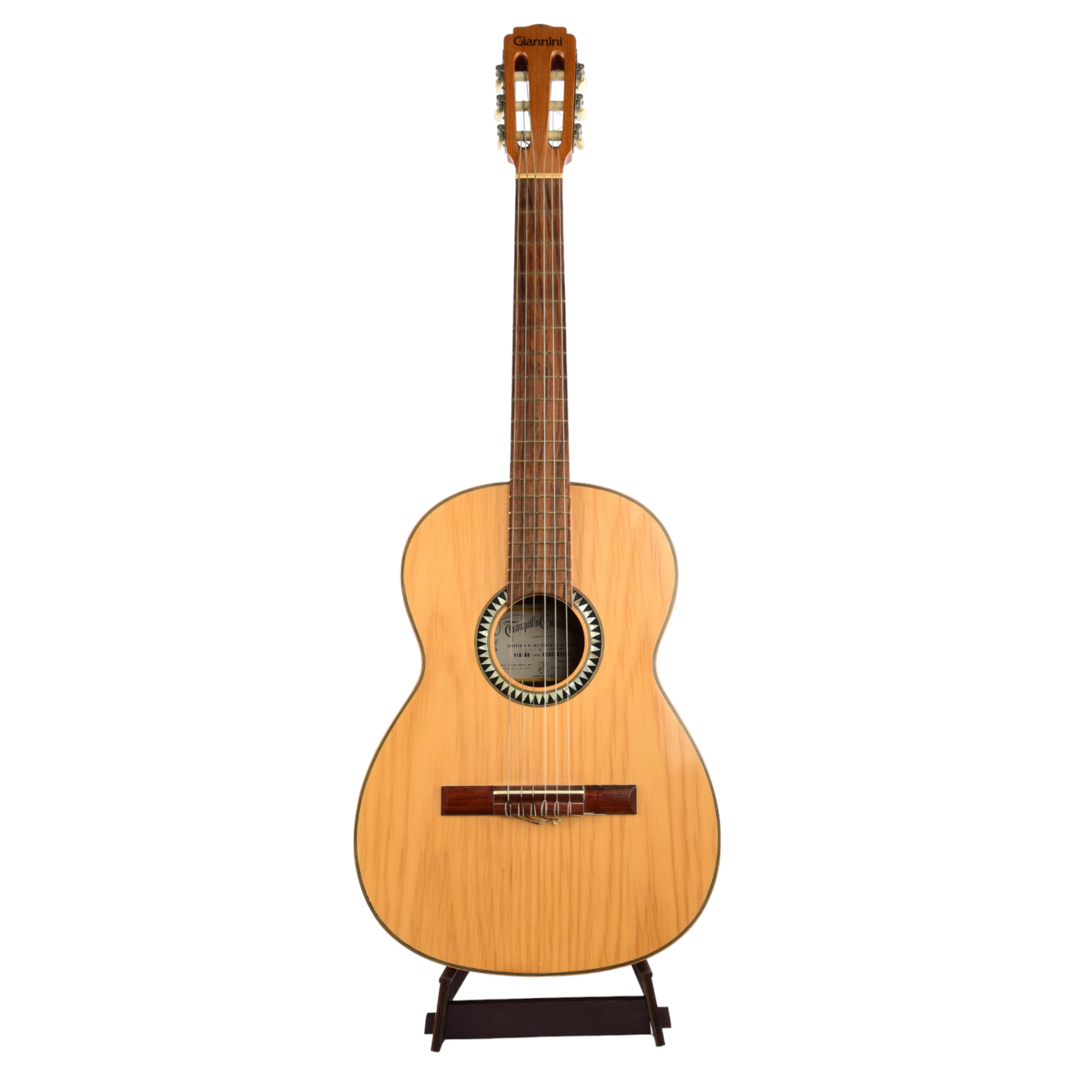 Tranquillo Giannini nylon 6 string 3ca67f