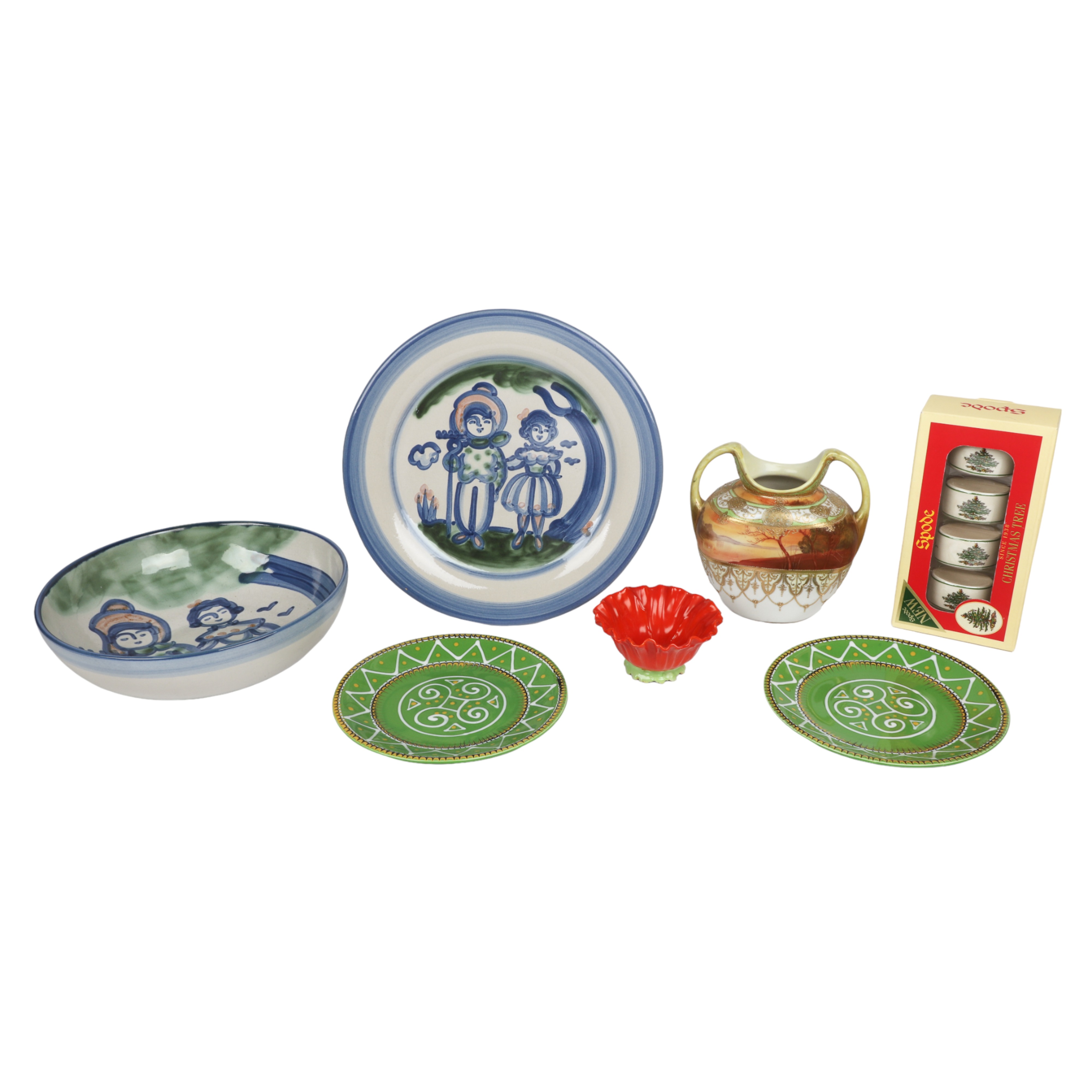 Hadley, Nippon, Spode and more