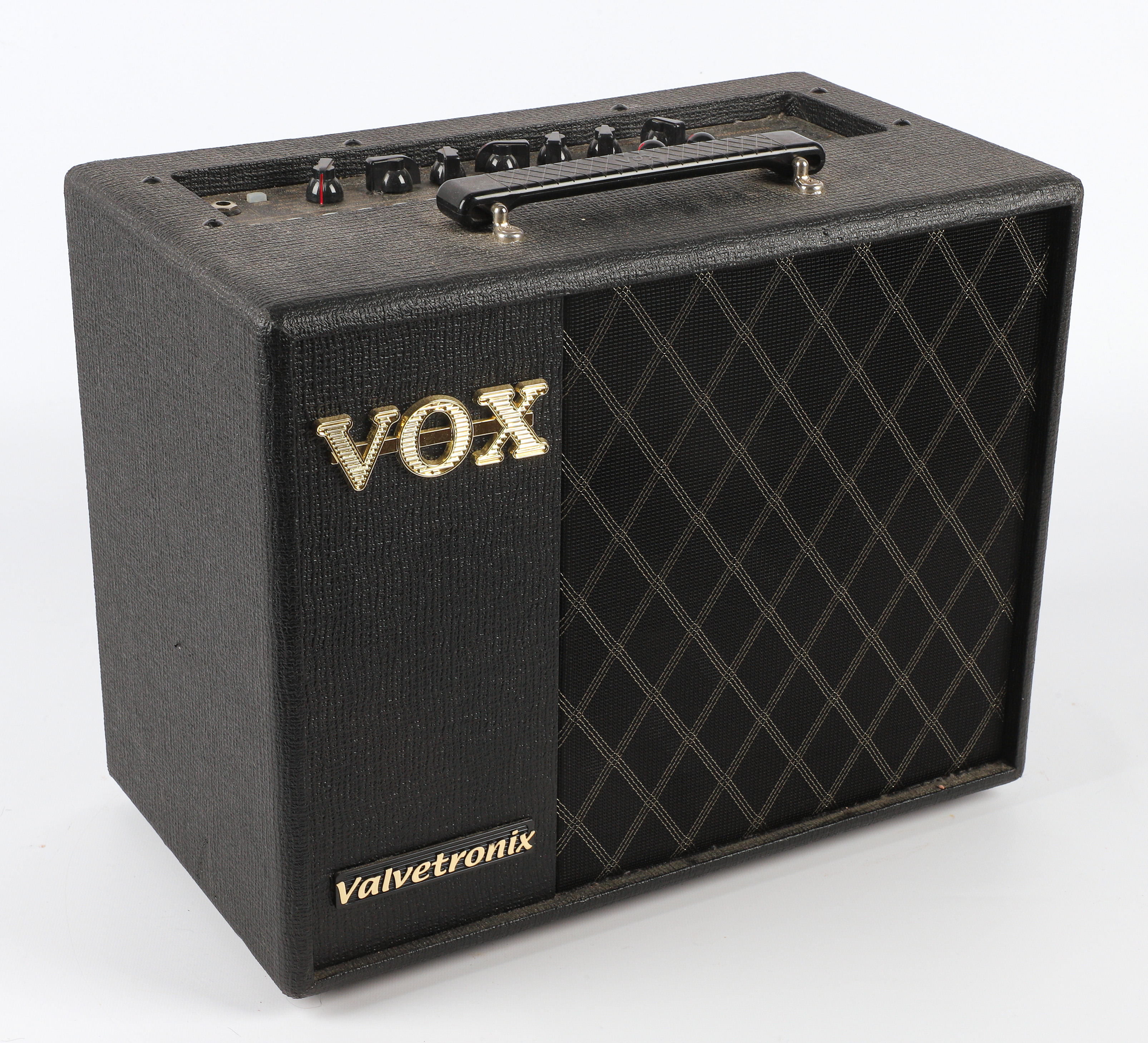 Vox Valvronix AC20 Working Excellent 3ca856