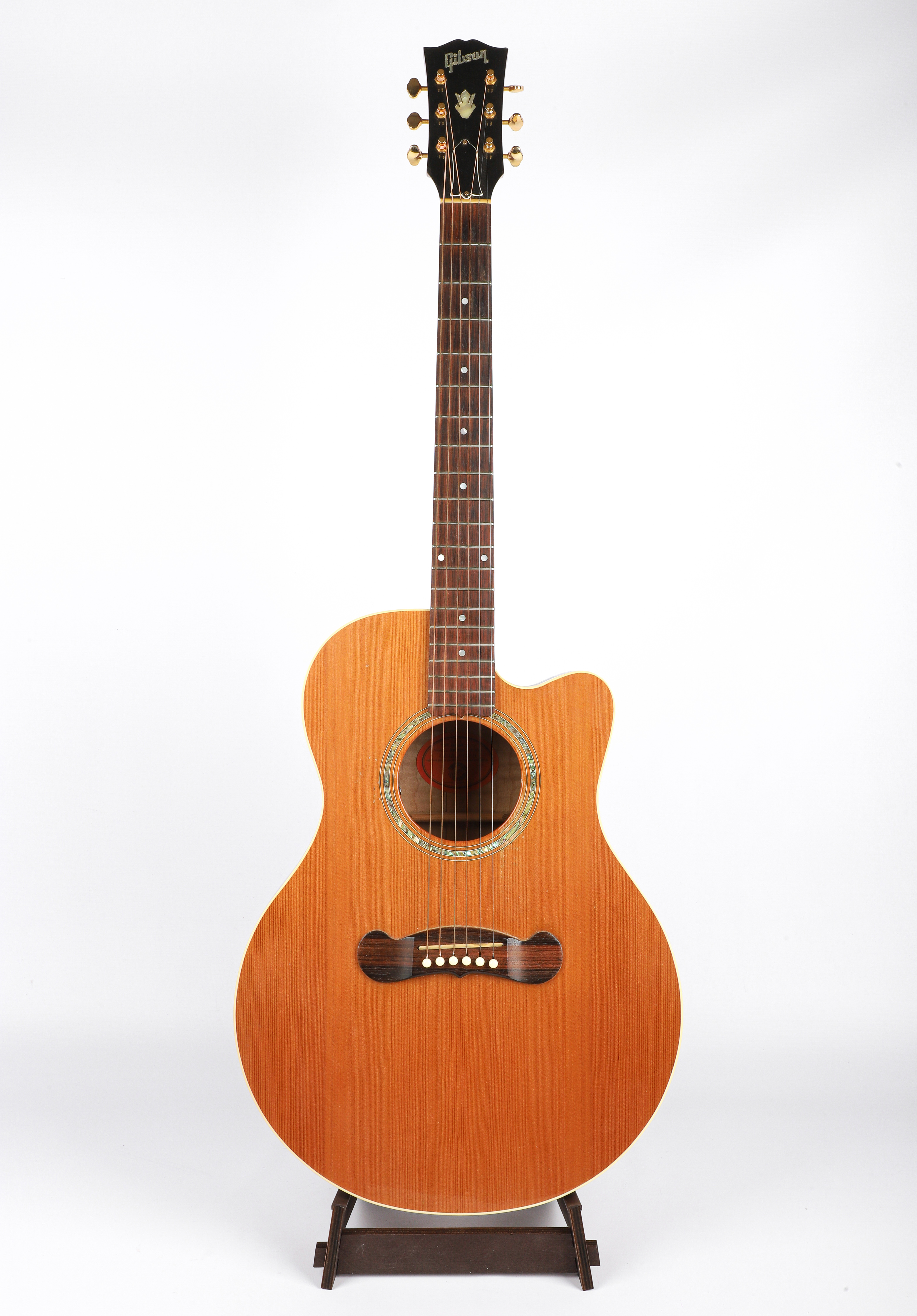 Gibson acoustic guitar LC 1 Cascade  3ca855