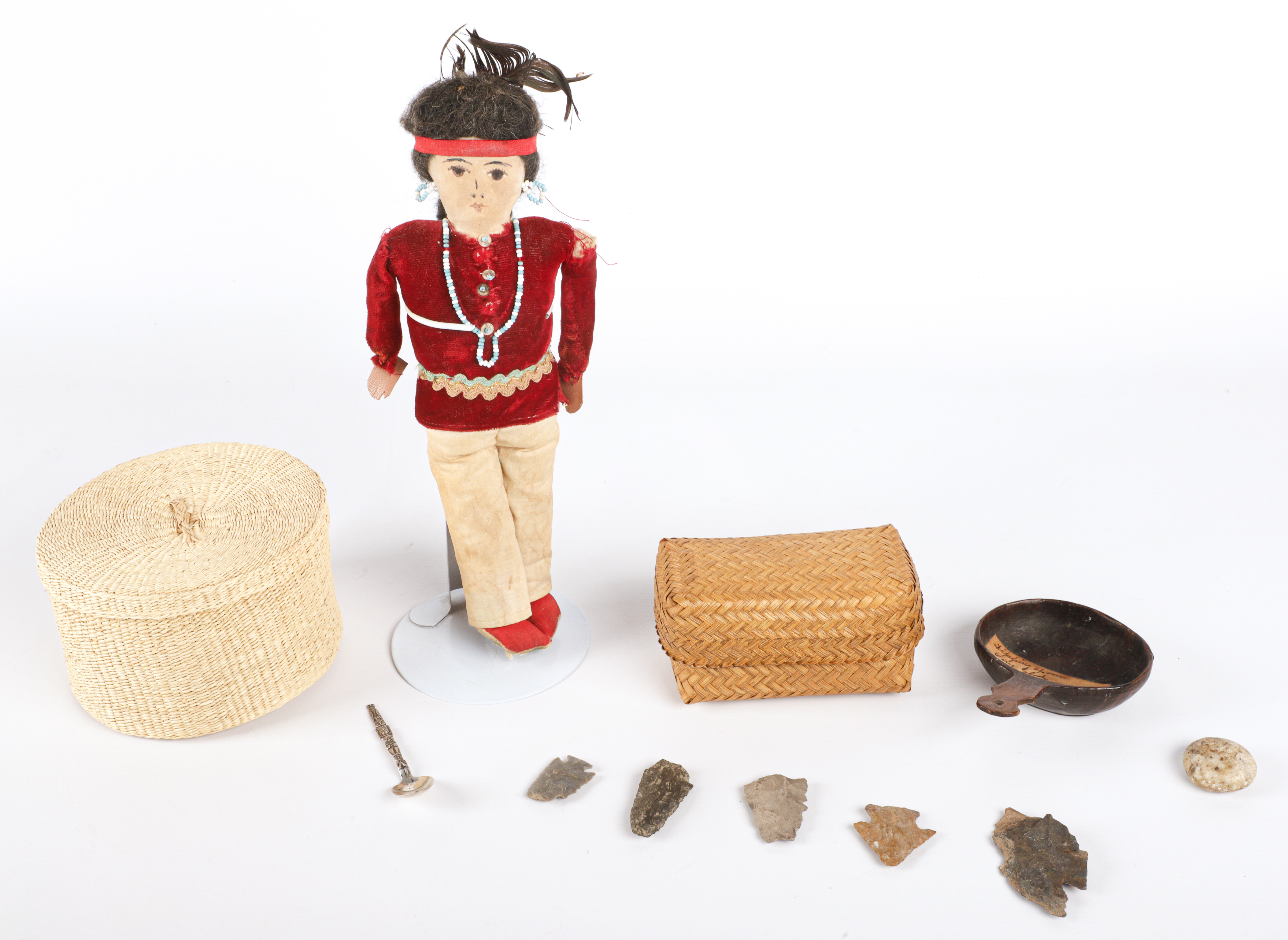 Native American and Style Items