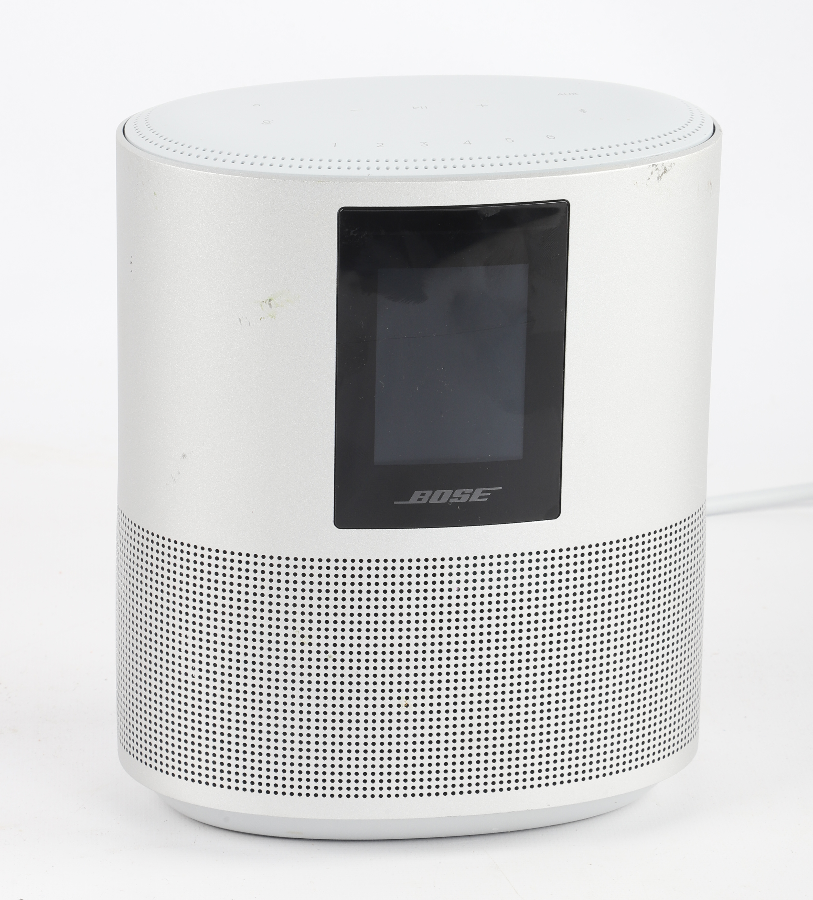 Bose Smart Speaker 500 Luxe Silver  3ca8af