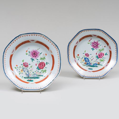 PAIR OF CHINESE EXPORT PORCELAIN 3caa50