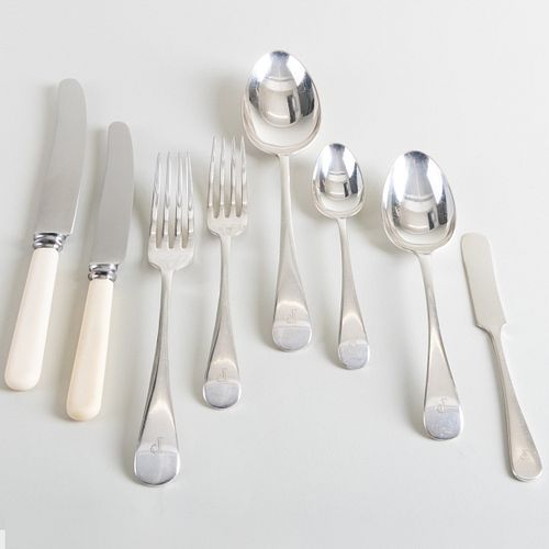 TIFFANY & CO. SILVER PLATE FLATWARE